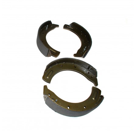 Brake Shoes Front LWB (Axle Set) .