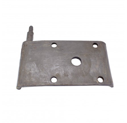 Genuine Bottom Spring Plate Front L/H 1951-53