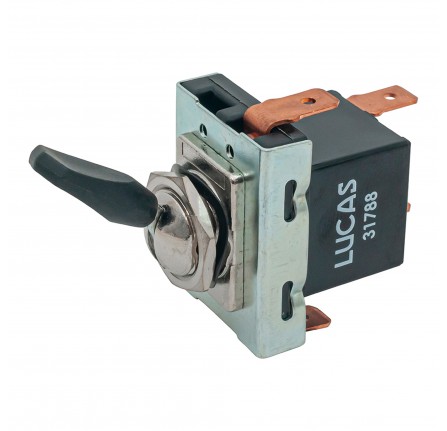 Switch for Side/Headlamps 1967-84 Also Heater Series 3