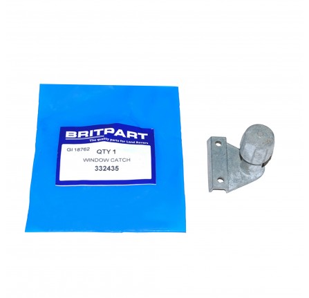 Locking Catch for Sliding Window
