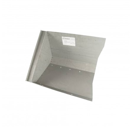 Footwell Repair Panel L/H 1958-84 RHD