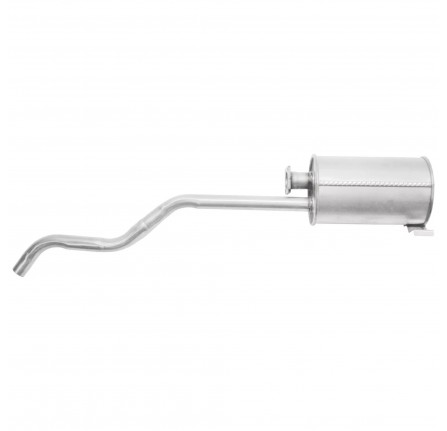 Silencer Lhd. 1954-84