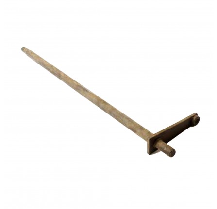 Genuine Cross Shaft for Handbrake LHD 48-65