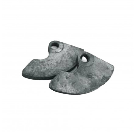 Auto Advance Weight Set Lucas 1954 to Series 2A Distributor Series 1 and Series 2 2 Litre Petrol Only.