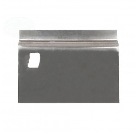 Door Skin Lower R/H 1958-84. - (Delivery Surcharge Applies)