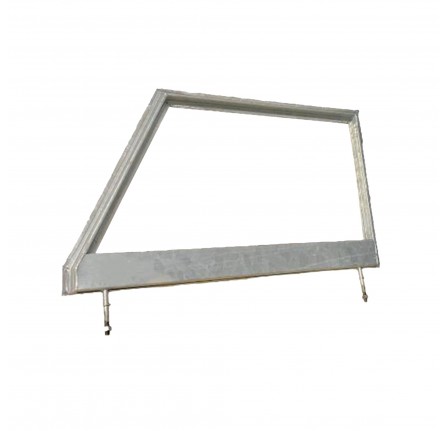 Door Top Frame Series 2 and 2A RH
