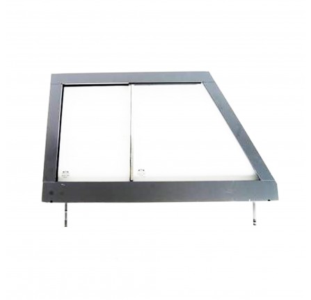 Door Top Glazed Series 2 and 2A RH