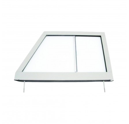 Door Top Glazed Series 2 2A LH