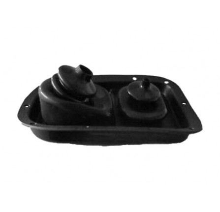 Gear Lever Gaiter Range Rover 5 Speed upto 1985.