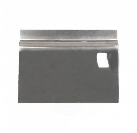 Door Skin Lower L/H 1958-84. - (Delivery Surcharge Applies)