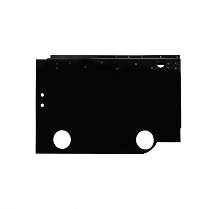 Rear End Panel RH 90/110 and Series 3 with Later Light Arrangement
