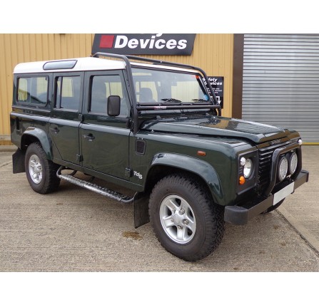 Safety Devices Def 110 8 Point Internal Half Roll Cage