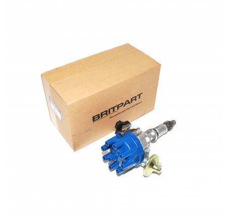 Distributor Non-detoxed 8.13-1 Engines 355 1970-85 (Electronic)