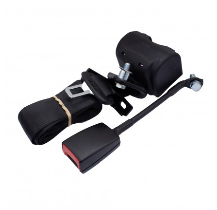 Front 4 Door LH Inertia Reel and Buckle