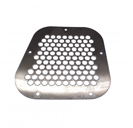 Air Intake Vent Stainless Steel 300TDI