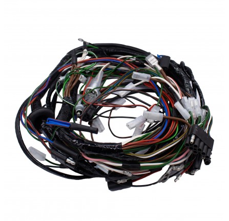 Main Harness 2 1/4 Diesel L.H.D Series 3 up to June 1980