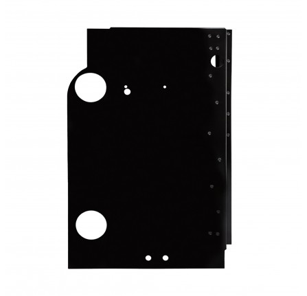 Rear End Panel LH 90/110 and Series 3 with Later Light Arrangement