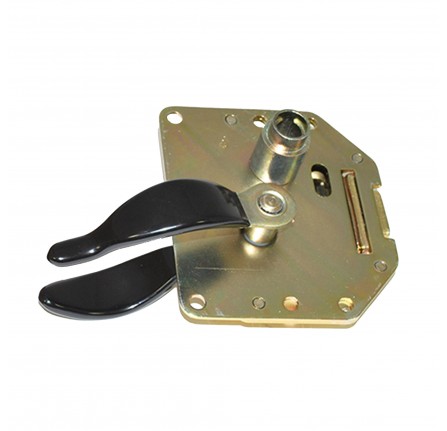 Anti Burst Lock Option 1978-84 LH and Military Vehicles
