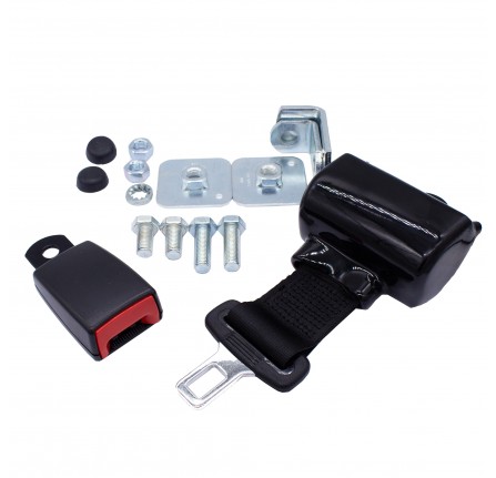 Alr Retractable Lap Belt