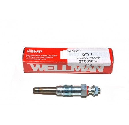 Bosch Heater Plug Bmw 6 Cylinder Range Rover 1995-02