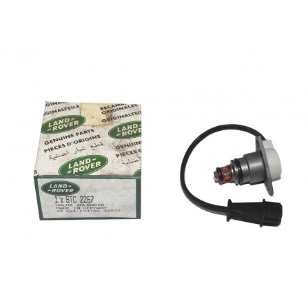 Cold Start Solenoid