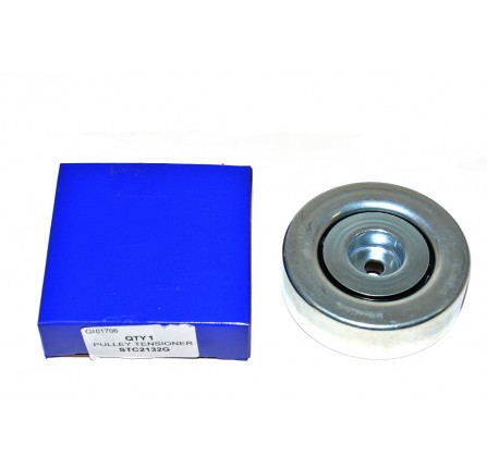 OEM Auxillary Drive Tensioner Pulley 2.5 6CYL Diesel P38