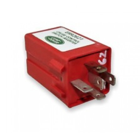 Relay Cruise Control with Petrol Engine