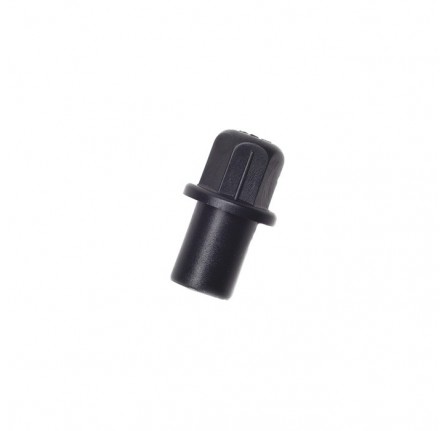 Genuine Domed Nut Rubbing Strip to Rear Door