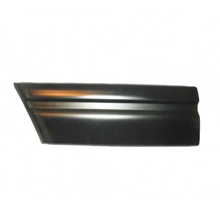 Rubbing Strip Front Wing LH without Chrome Insert