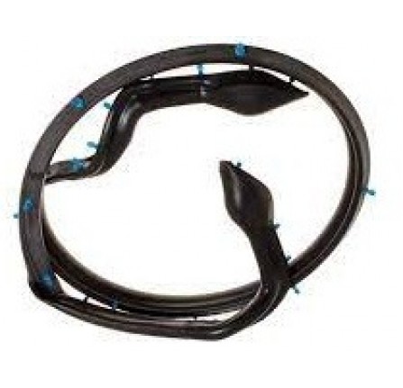 Seal Lower Of Top Tailgate Blue Clips