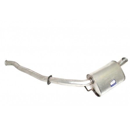 Exhaust - Silencer Rear Diesel up to VA346794