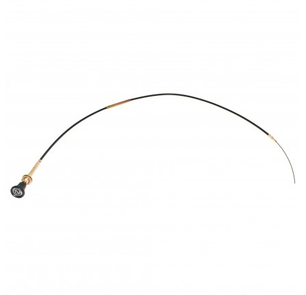Choke Cable Series 3 2.25 Petrol RHD and 2.6 LHD without Steering Column Lock