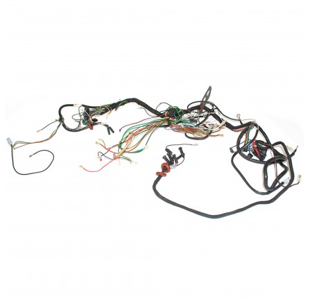 Genuine Wiring Harness Main RHD 109 Military Contracts P1 and R1