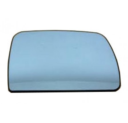 RH Flat Mirror Glass Less Script