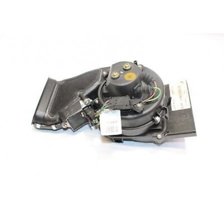 Blower Motor - Cooling