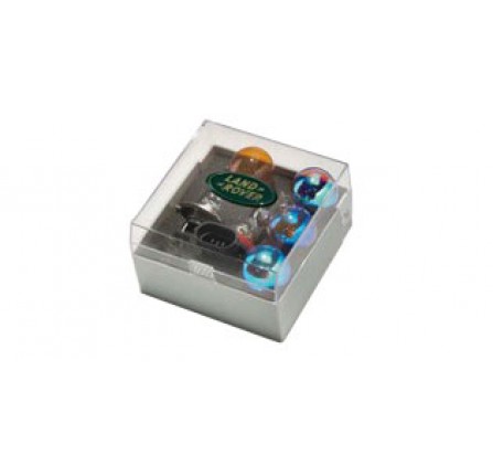 Genuine Bulb and Fuse Kit Halogen Blue