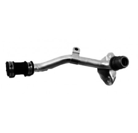 Tube Assembley to Crankcase Oil Separator 3.6 V8 Diesel