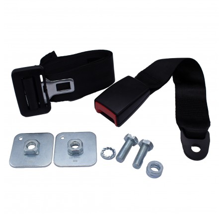 Exmoor Trim Static Lap Belt KC7B