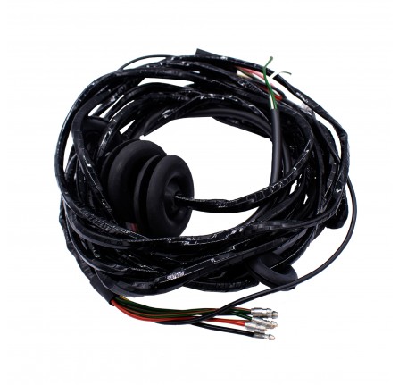 Rear Chassis Harness SWB Diesel