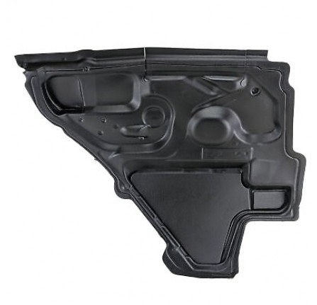 Water Shield LH Rear Side Door