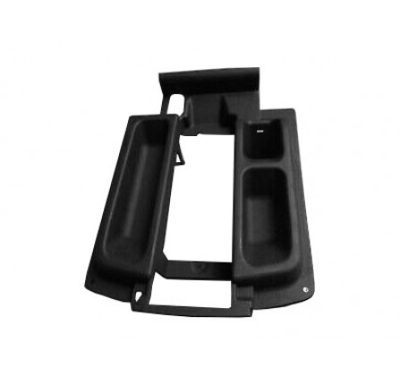 Genuine Lid for Cubby Box with Telephone in Jet