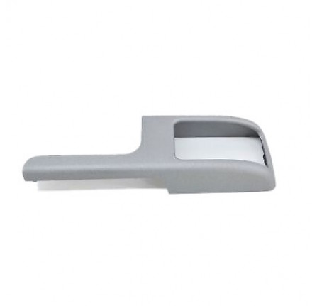 Escutcheon Foundry Grey Finish L/H for