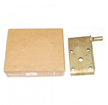 11 Leaf Spring Plate Front LH 88-109