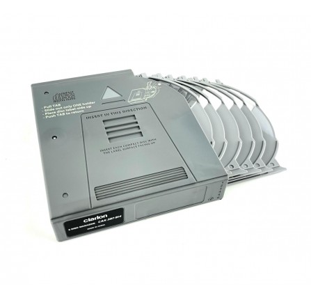 Genuine Magazine - Cd Auto Changer