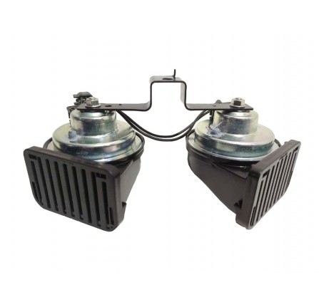 Horn and Bracket L322