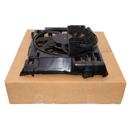Cooling Fan and Motor with Air Con 3.6 and 5.0L V8