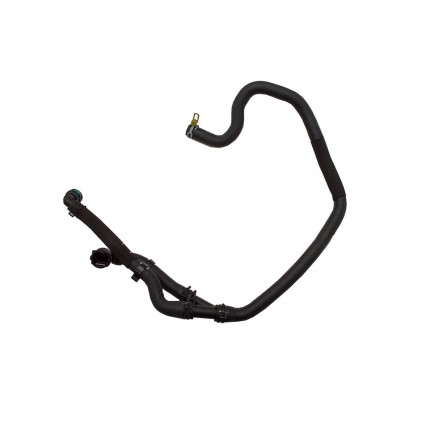 Bottom Coolant Hose Expansion Bottle to Thermostat