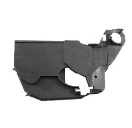 Shield for RH Door Latch