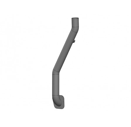 Safety Devices Roll Cage Snorkel - Lhs Defender (1987-2016)