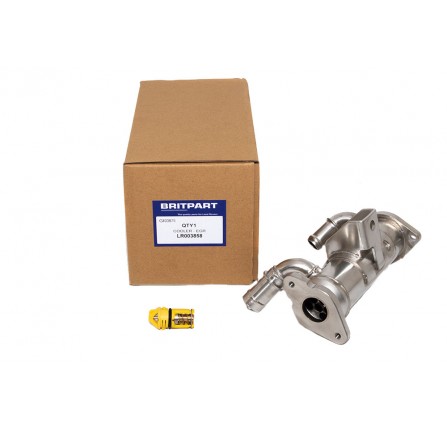 RH Egr Cooler